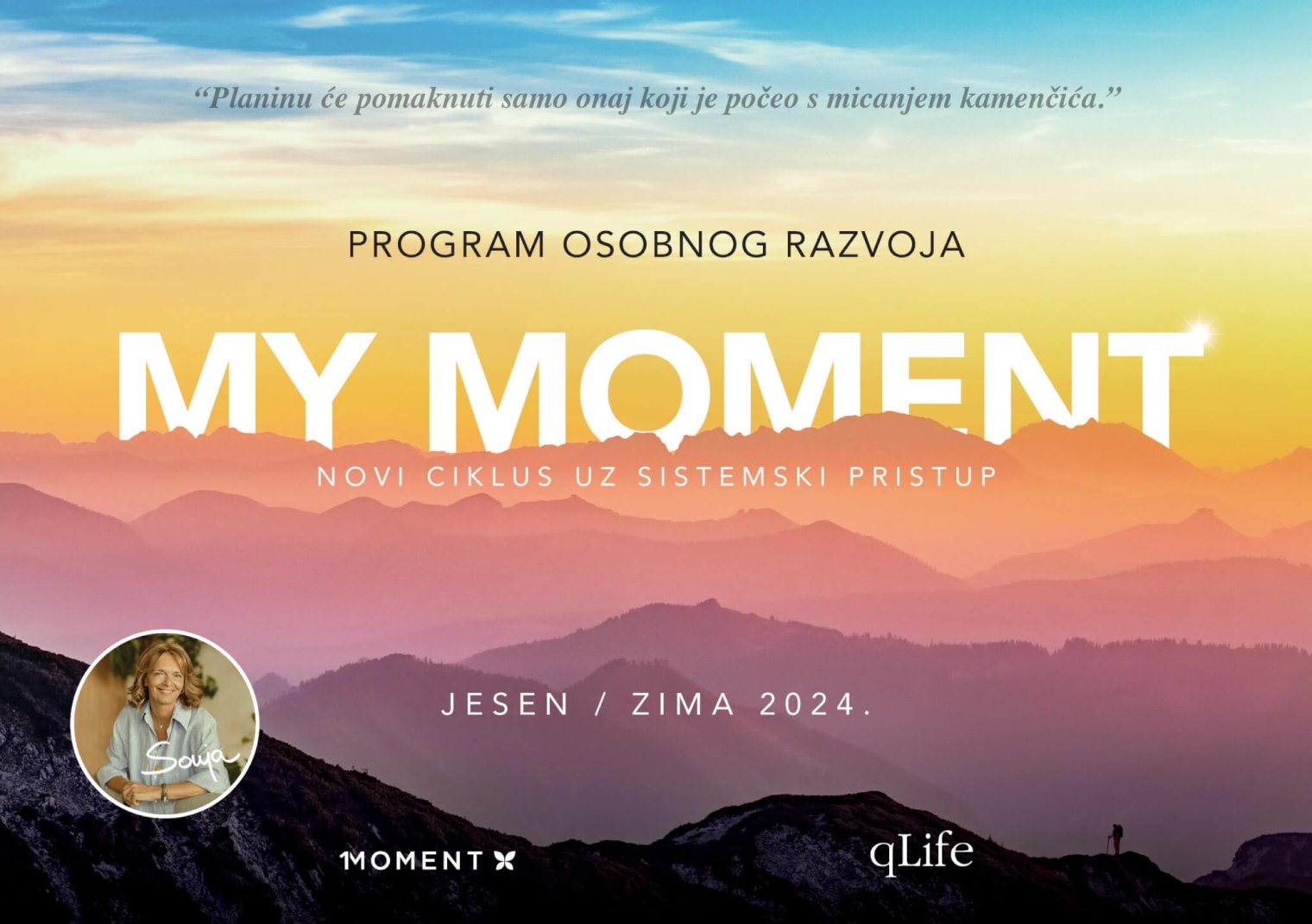 5. godina programa My Moment